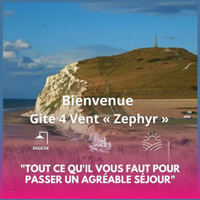 Gite 4 Vent « Zephyr »